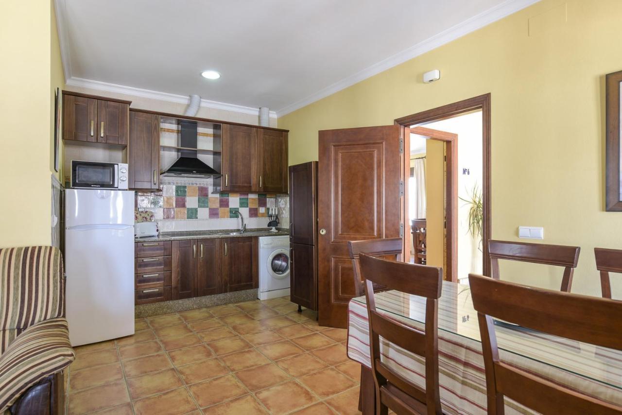 Villa Fuentes Solo Familias Кониль-де-ла-Фронтера Экстерьер фото